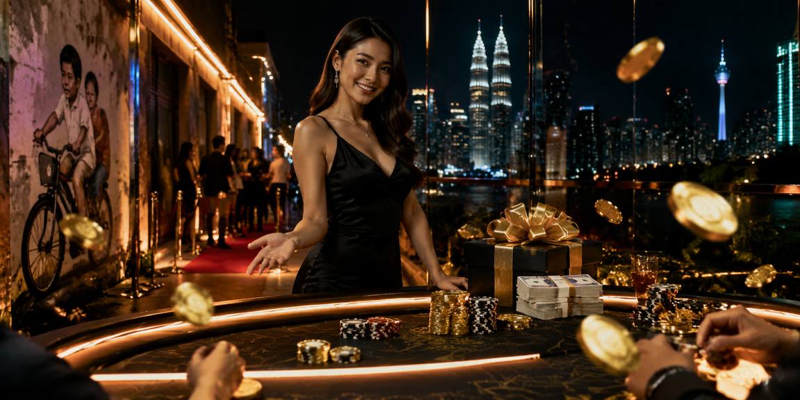 itrust88 Pai Gow Poker di itrust88 Malaysia